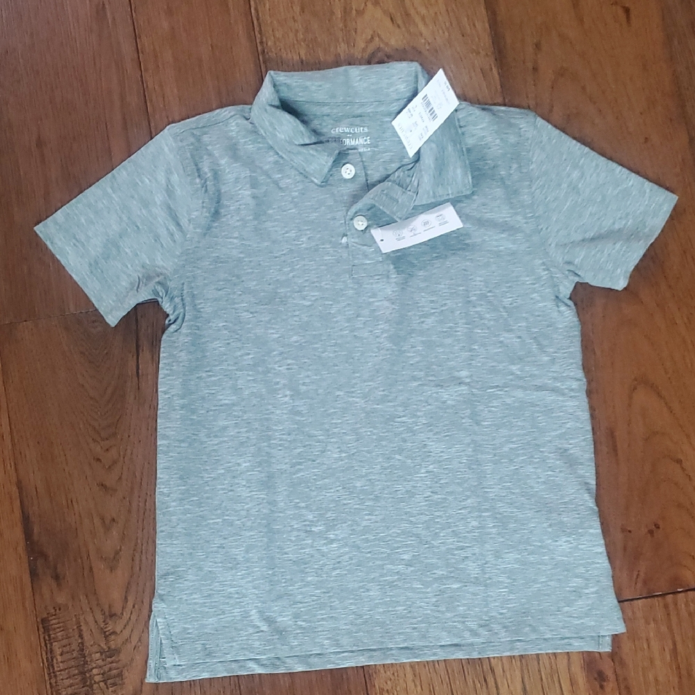 Crewcuts Performance Polo